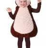 Infant Or Toddler Hedgehog Bubble Costume