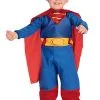 Infant / Toddler Superman Costume