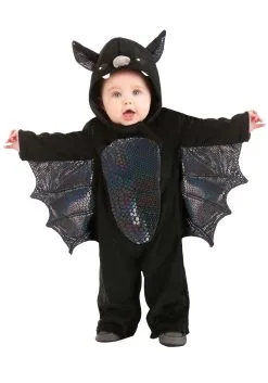 Vampire Bat Costume For Infants