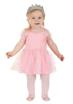 Wizard Of Oz Glinda The Good Costume For Infants