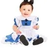 Wonderland Alice Costume For Infants -Men's Costumes Sales infant wonderland alice costume
