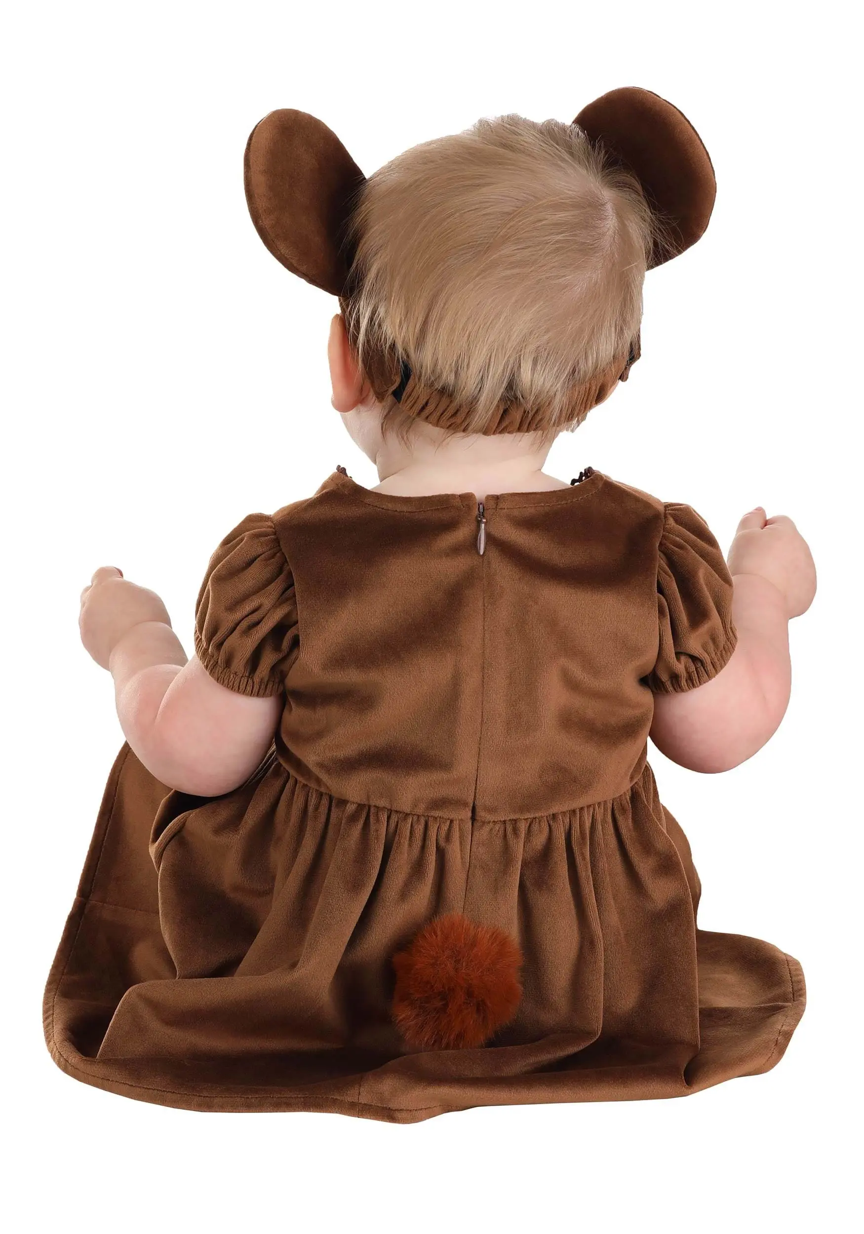 Woodsy Bear Costume For Infants 4 Woodsy Bear Costume For Infants - Image 2