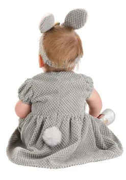 Girl's Infant Woodsy Bunny Costume 7 Girl's Infant Woodsy Bunny Costume -Men's Costumes Sales infant woodsy bunny costume alt 1