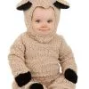 Woolly Sheep Costume For Infants 1 Woolly Sheep Costume For Infants -Men's Costumes Sales infant woolly sheep costume