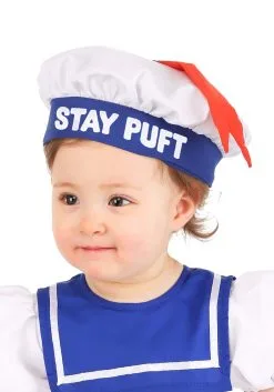 Stay Puft Infant Ghostbusters Bubble Costume -Men's Costumes Sales infants ghostbusters stay puft bubble costume alt 1