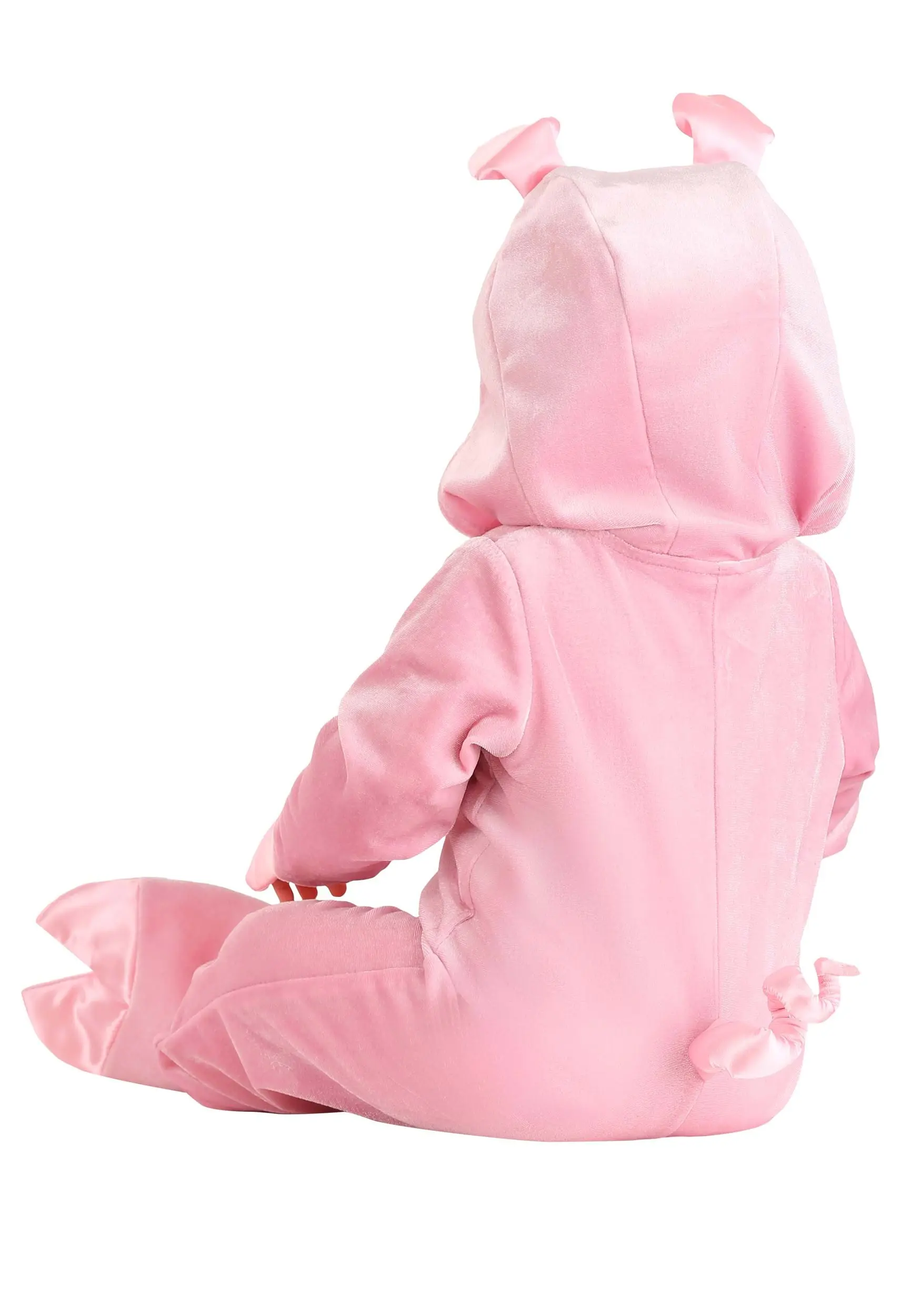Rosy Pig Costume For Infants 4 Rosy Pig Costume For Infants - Image 2