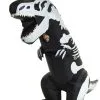 Inflatable Skeleton T-Rex Costume For Adults 2 Inflatable Skeleton T-Rex Costume For Adults -Men's Costumes Sales inflatable skeleton t rex adult costume