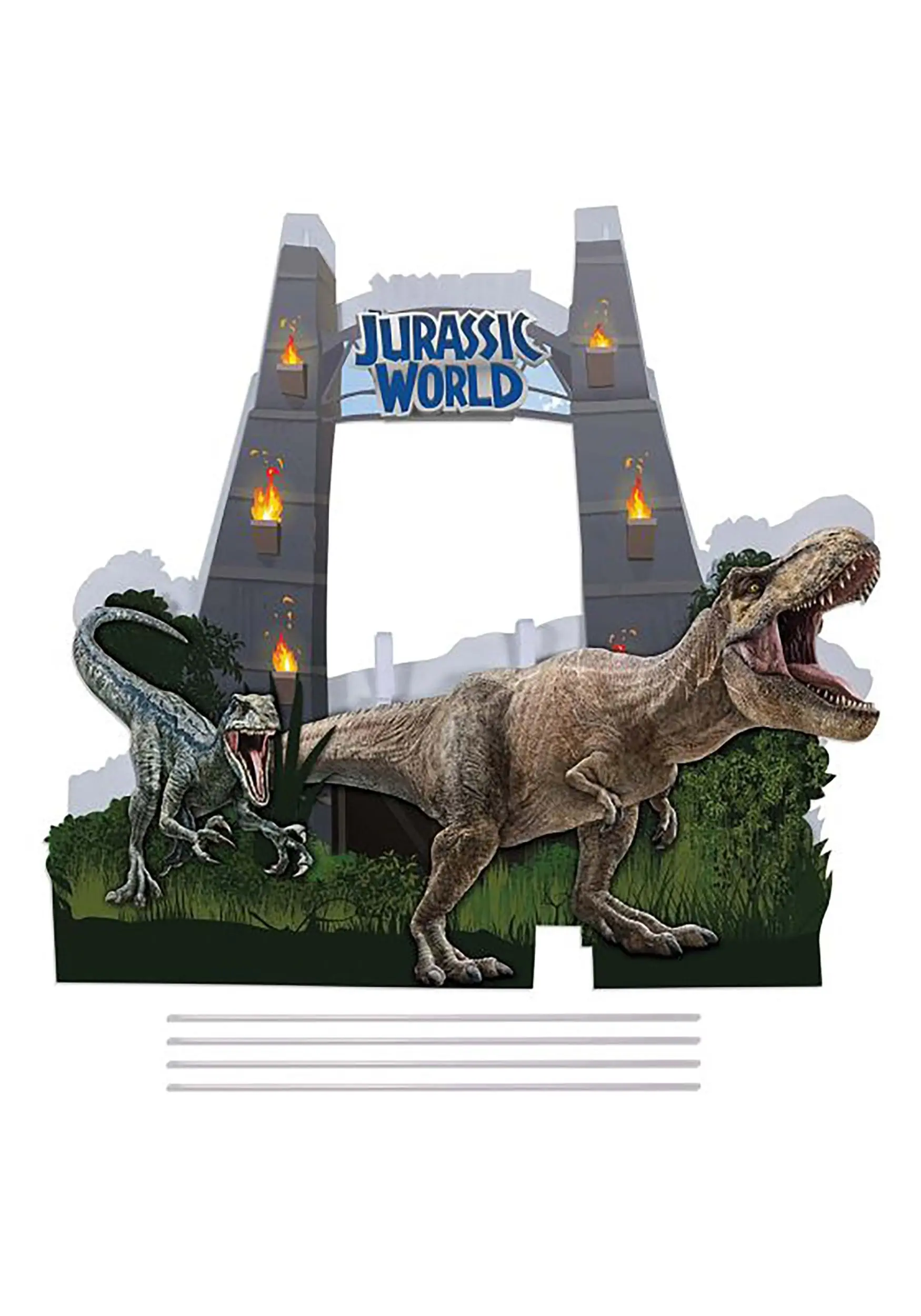 Jurassic World Adaptive Wheelchair Cover 4 Jurassic World Adaptive Wheelchair Cover - Image 2
