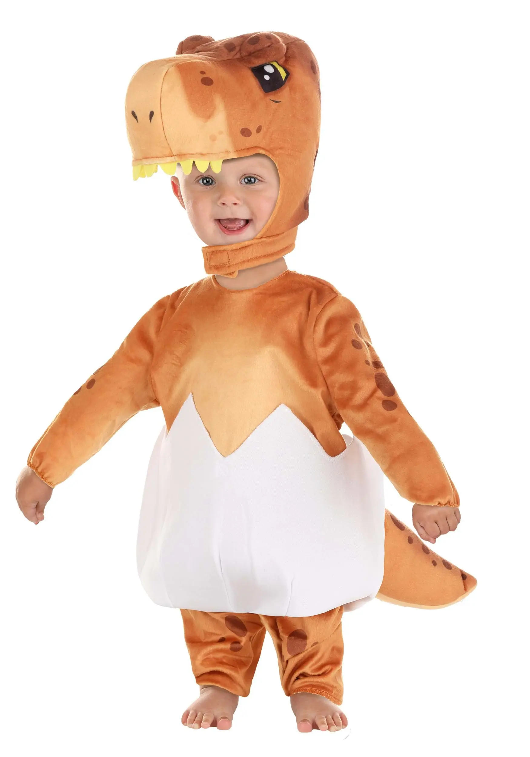 Infant Jurassic World T-Rex Hatchling Costume 3 Infant Jurassic World T-Rex Hatchling Costume