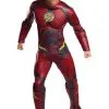 Justice League Adult Deluxe Flash Costume 2 Justice League Adult Deluxe Flash Costume -Men's Costumes Sales justice leauge adult deluxe flash costume