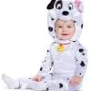 101 Dalmatians (Animated) Child Dalmatian Classic Kids Costume