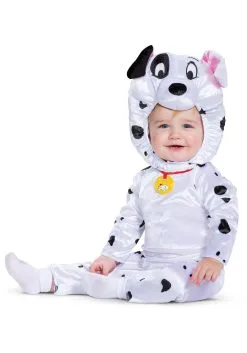 101 Dalmatians (Animated) Child Dalmatian Classic Kids Costume