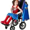 Adaptive Wonder Woman Costume For Kids -Men's Costumes Sales kids adaptive wonder woman costume