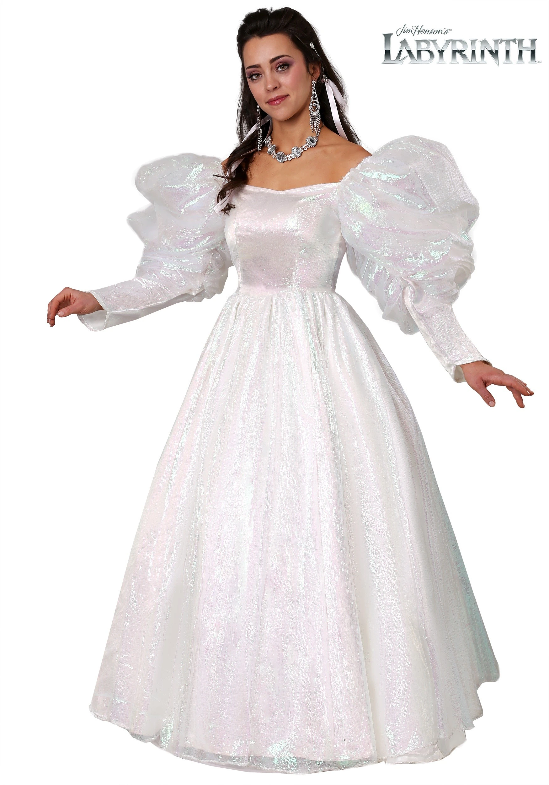 Adult Labyrinth Sarah Costume 3 Adult Labyrinth Sarah Costume