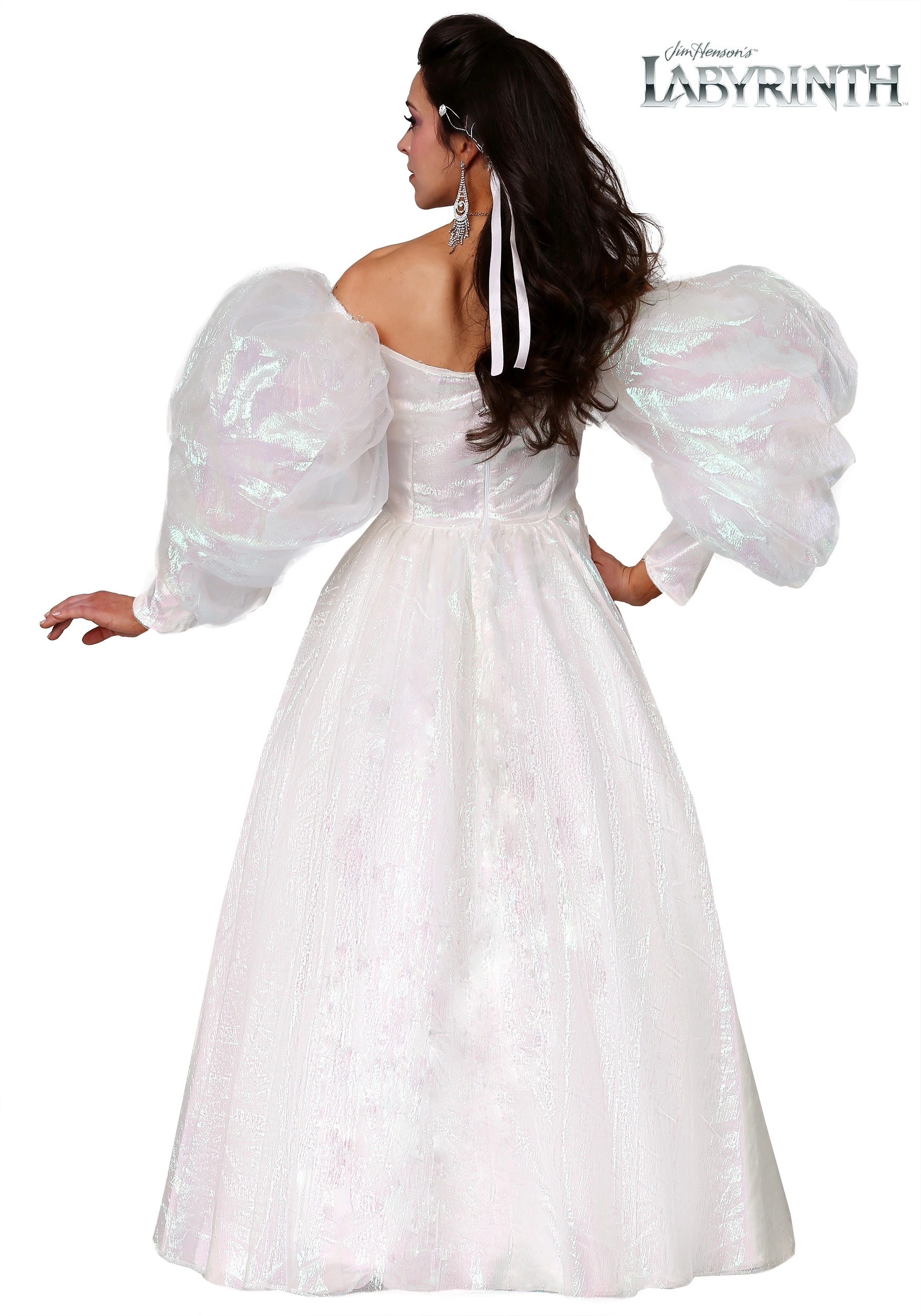 Adult Labyrinth Sarah Costume 4 Adult Labyrinth Sarah Costume - Image 2