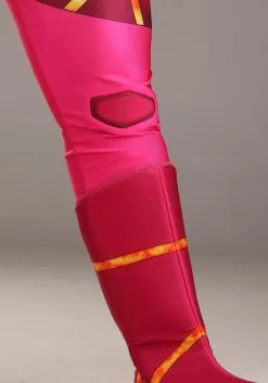 Lava Girl Plus Size Women's Costume -Men's Costumes Sales lava girl plus size costume alt 2