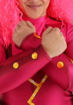 Lava Girl Plus Size Women's Costume -Men's Costumes Sales lava girl plus size costume alt 3