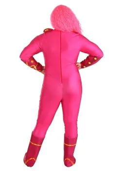 Lava Girl Plus Size Women's Costume -Men's Costumes Sales lava girl plus size costume alt 5