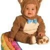 Lil Rainbow Teddy Bear Costume For Infants -Men's Costumes Sales lil bear costume