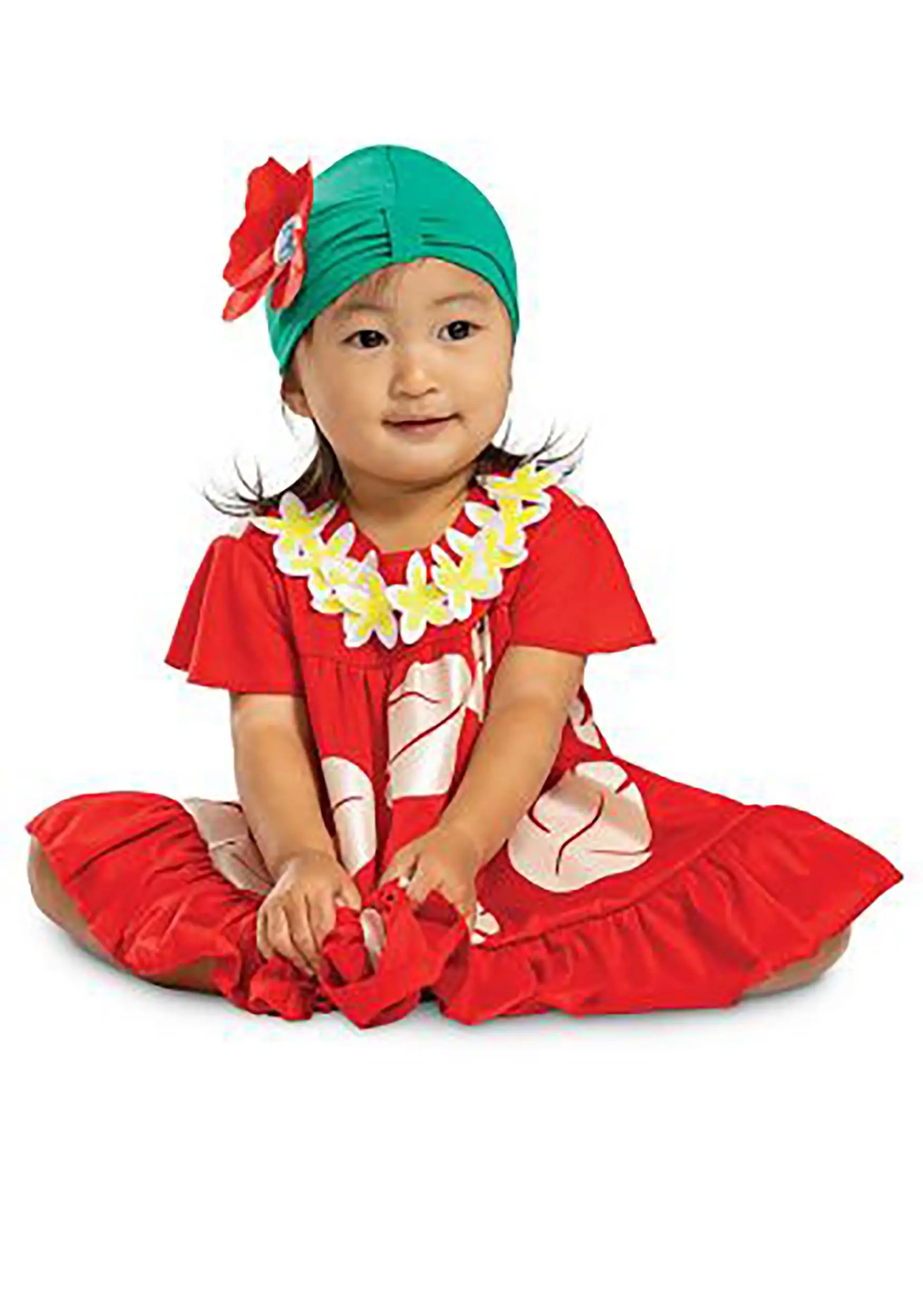 Lilo & Stitch Posh Lilo Infant Costume 5 Lilo & Stitch Posh Lilo Infant Costume - Image 3