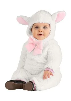 Little Lamb Infant Costume