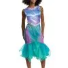 Women's The Little Mermaid Live Action Ariel Costume