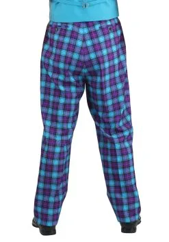 Joker 1989 Batman Suit Pants -Men's Costumes Sales mens 1989 batman joker suit pants alt 1