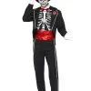 Mens Day Of The Dead Costume 1 Mens Day Of The Dead Costume -Men's Costumes Sales mens day of the dead costume