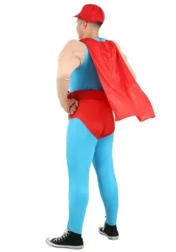Men's Duffman Costume 11 Men's Duffman Costume -Men's Costumes Sales mens duffman costume 1