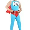 Men's Duffman Costume