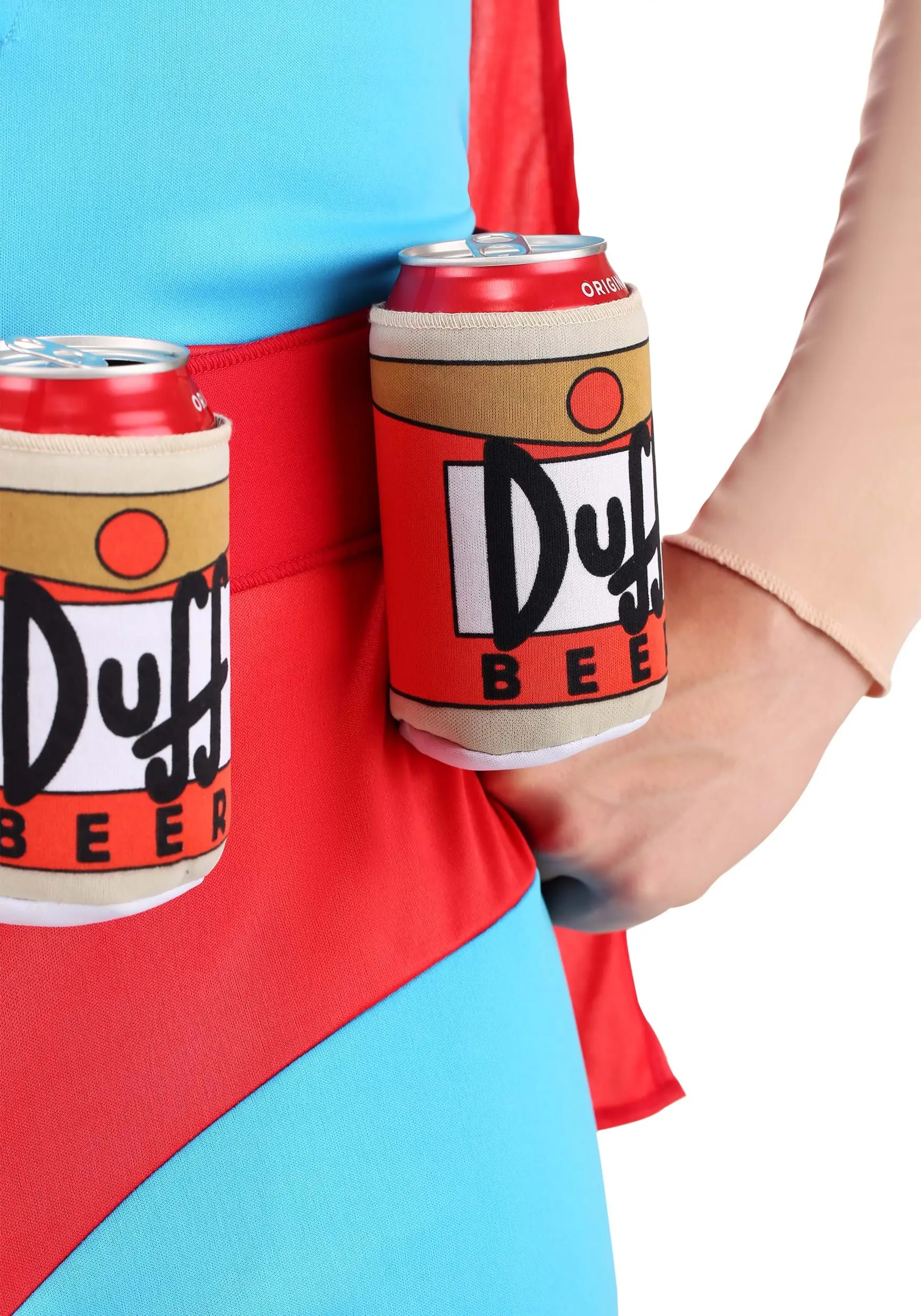 Men's Duffman Costume 9 Men's Duffman Costume - Image 7