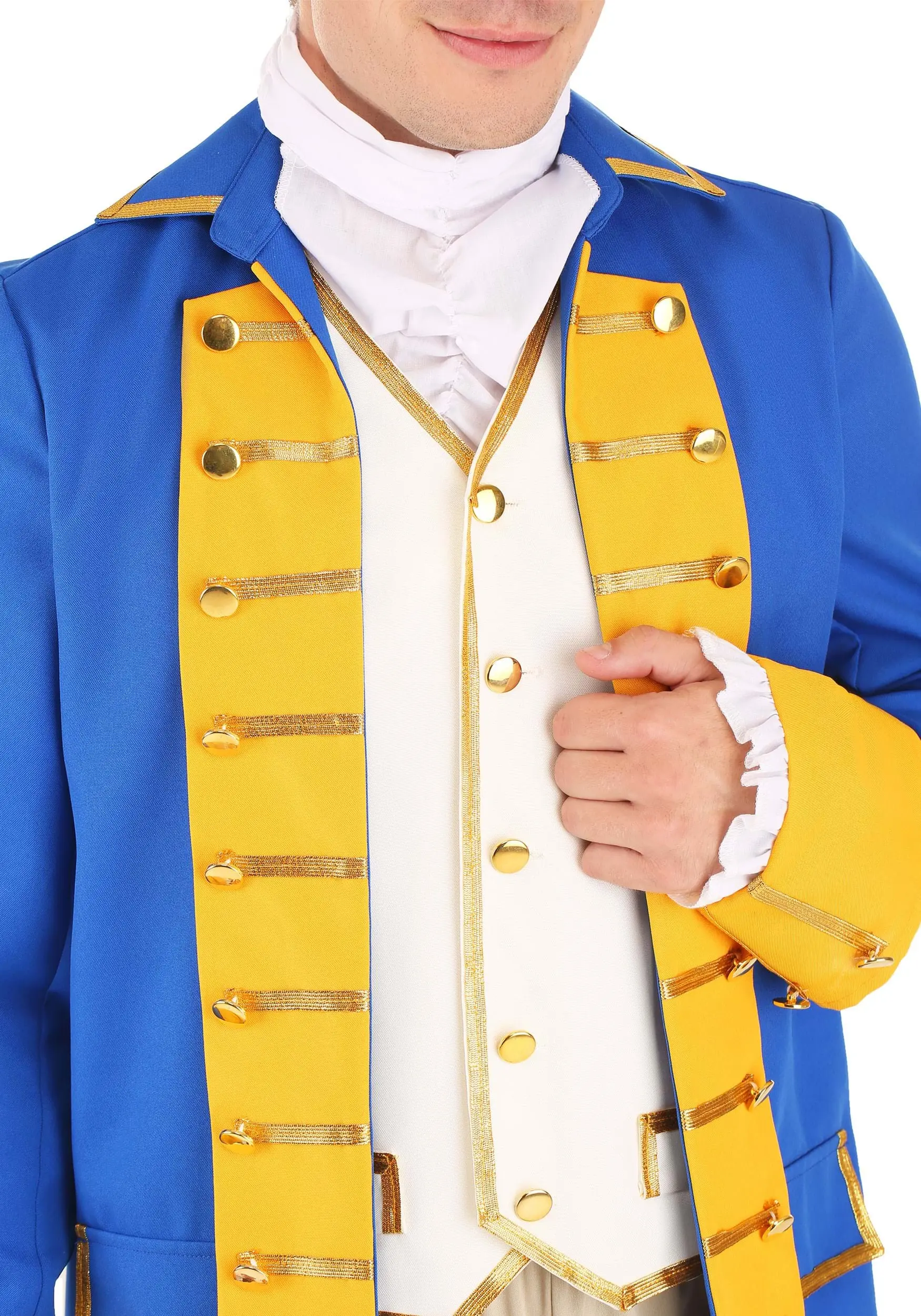General George Washington Men's Costume 5 General George Washington Men's Costume - Image 3