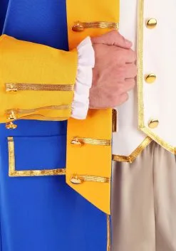 General George Washington Men's Costume 9 General George Washington Men's Costume -Men's Costumes Sales mens general george washington costume alt 2