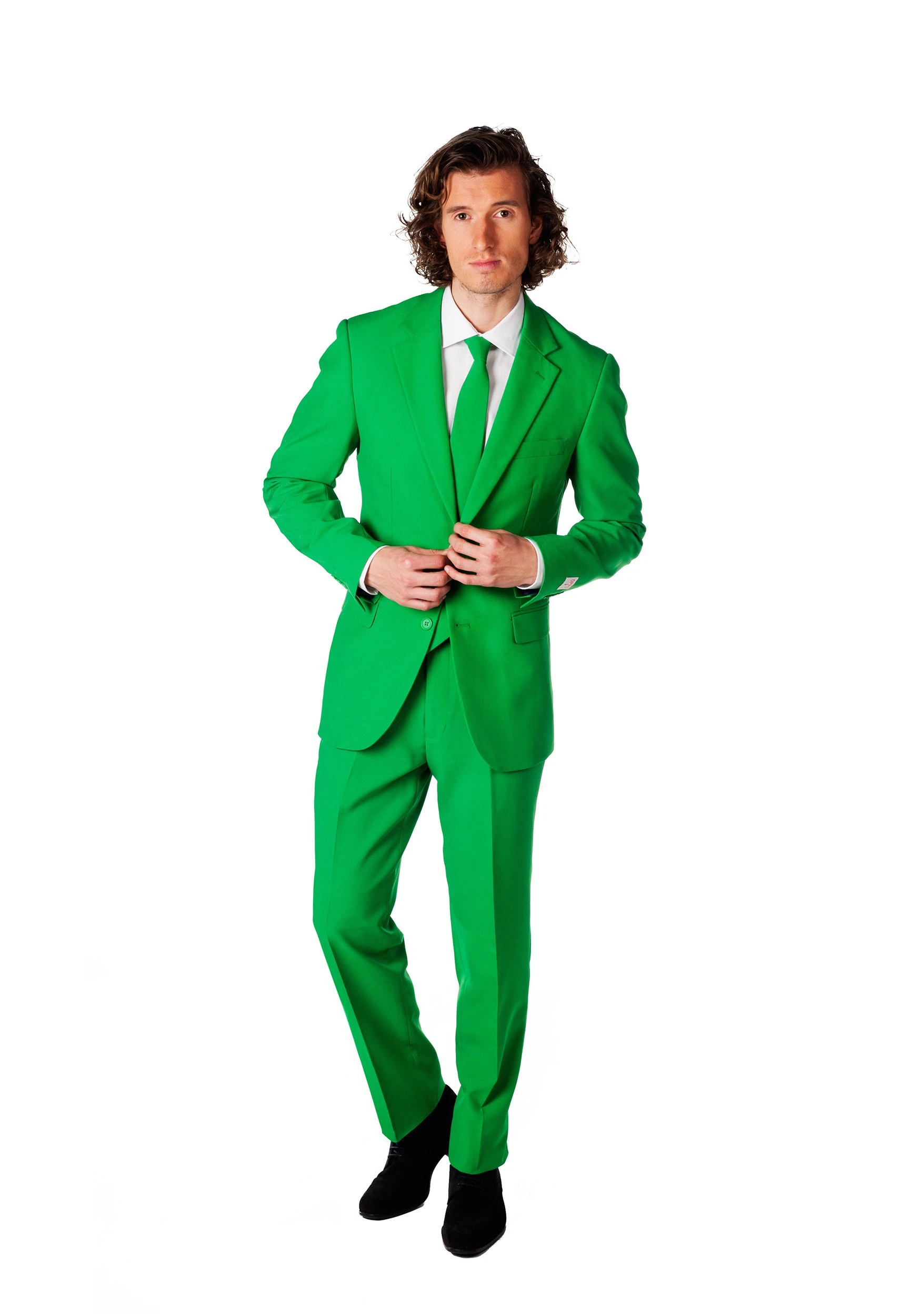 Mens Opposuits Green Suit 3 Mens Opposuits Green Suit