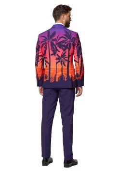 Opposuits Suave Sunset Suit For Men 7 Opposuits Suave Sunset Suit For Men -Men's Costumes Sales mens opposuits suave sunset suit alt 1