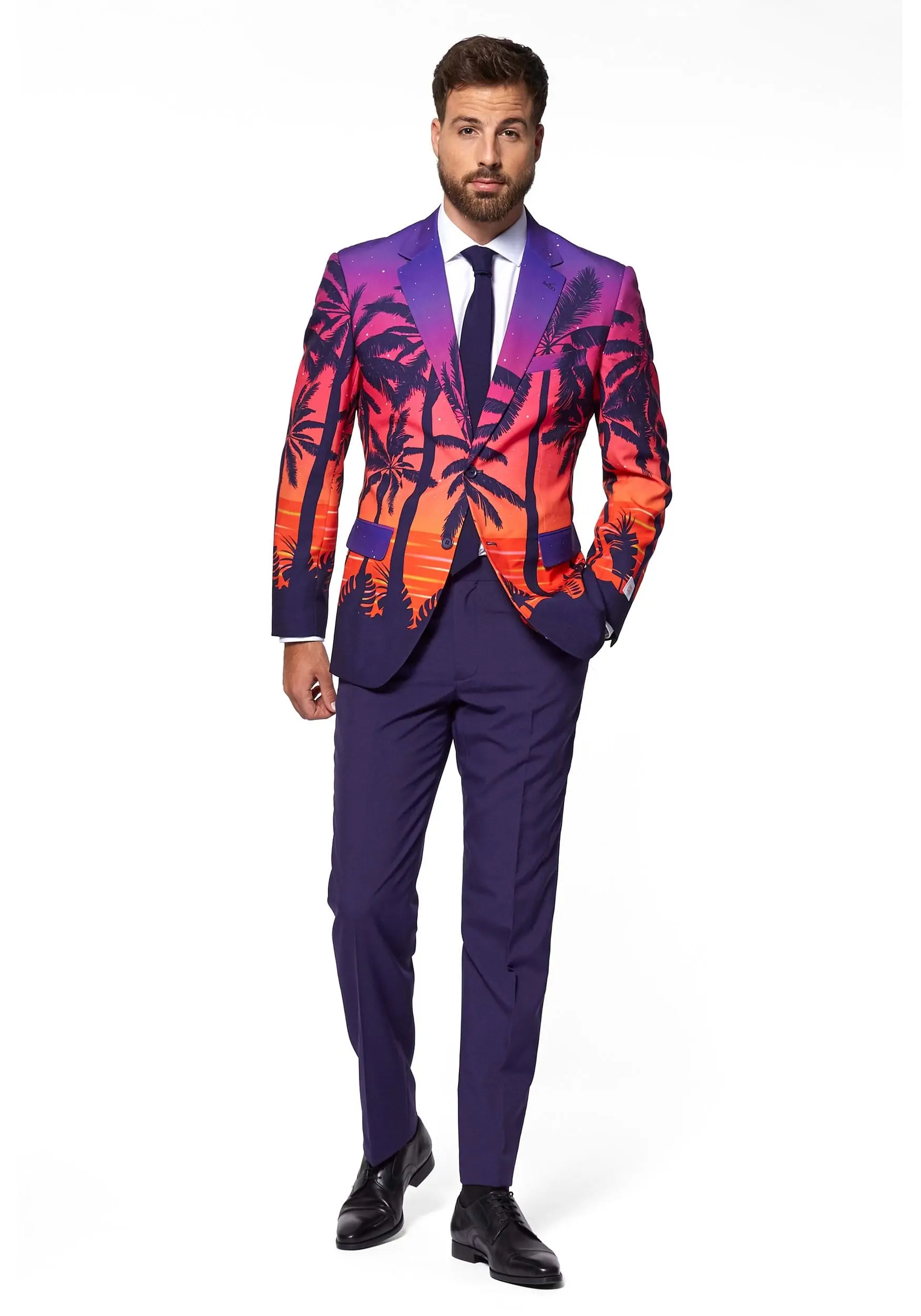 Opposuits Suave Sunset Suit For Men 3 Opposuits Suave Sunset Suit For Men