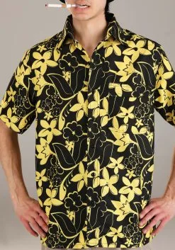 Men's Plus Size Raoul Duke Costume -Men's Costumes Sales mens plus size raoul duke costume alt 5