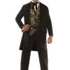 Men's Plus Size The Gambler Costume