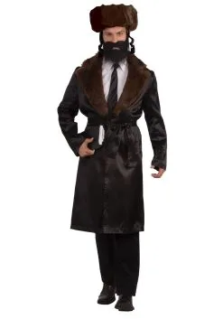 Mens Rabbi Costume