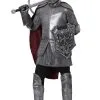Men's Royal Knight Plus Size Costume -Men's Costumes Sales mens royal knight plus size costume