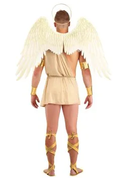 Sexy Angel Costume For Men -Men's Costumes Sales mens sexy angel costume alt 1
