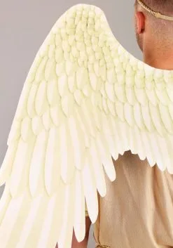 Sexy Angel Costume For Men -Men's Costumes Sales mens sexy angel costume alt 2