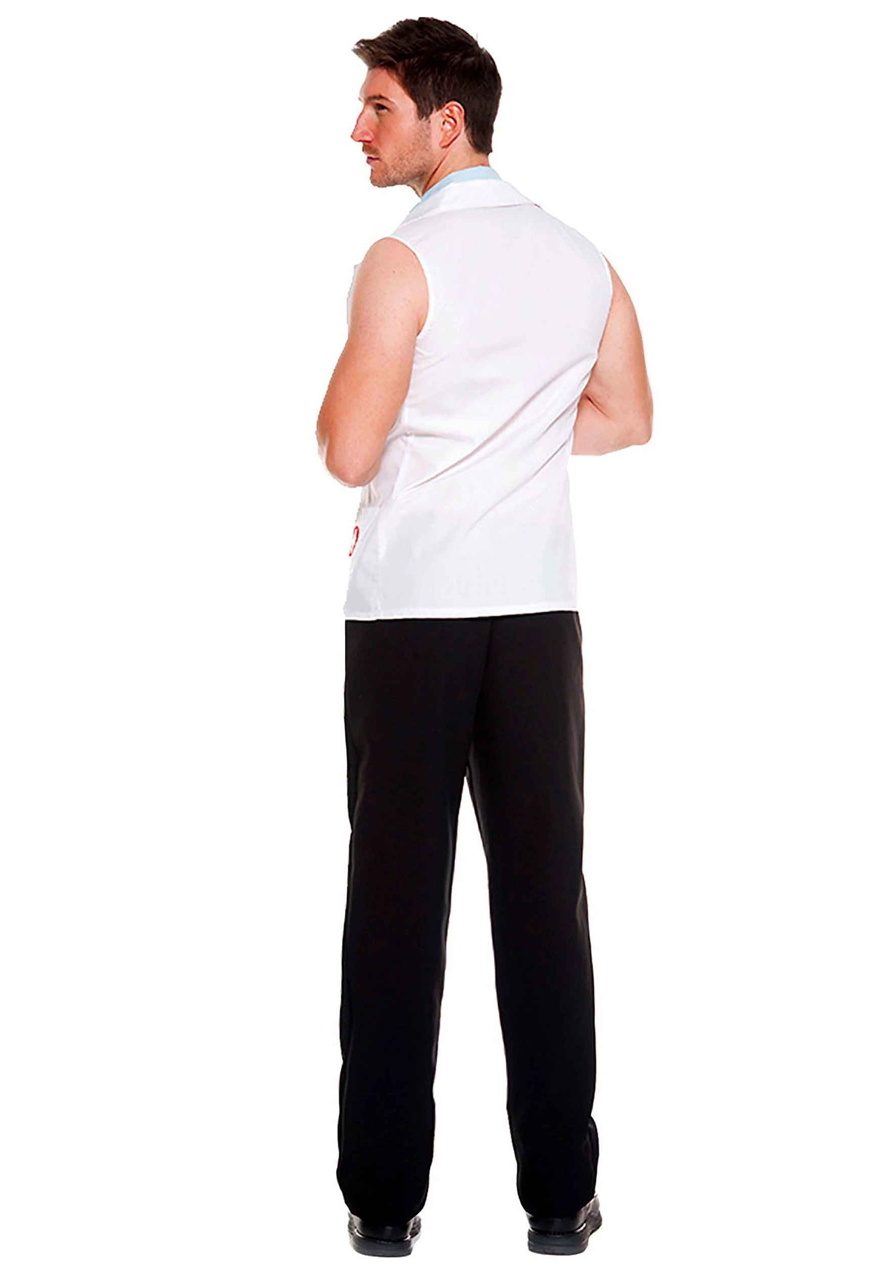 Sexy Men's Doctor Costume 4 Sexy Men's Doctor Costume - Image 2