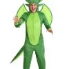 Men's Untamed Dragon Jumpsuit Costume 1 Men's Untamed Dragon Jumpsuit Costume -Men's Costumes Sales mens untamed dragon onesie