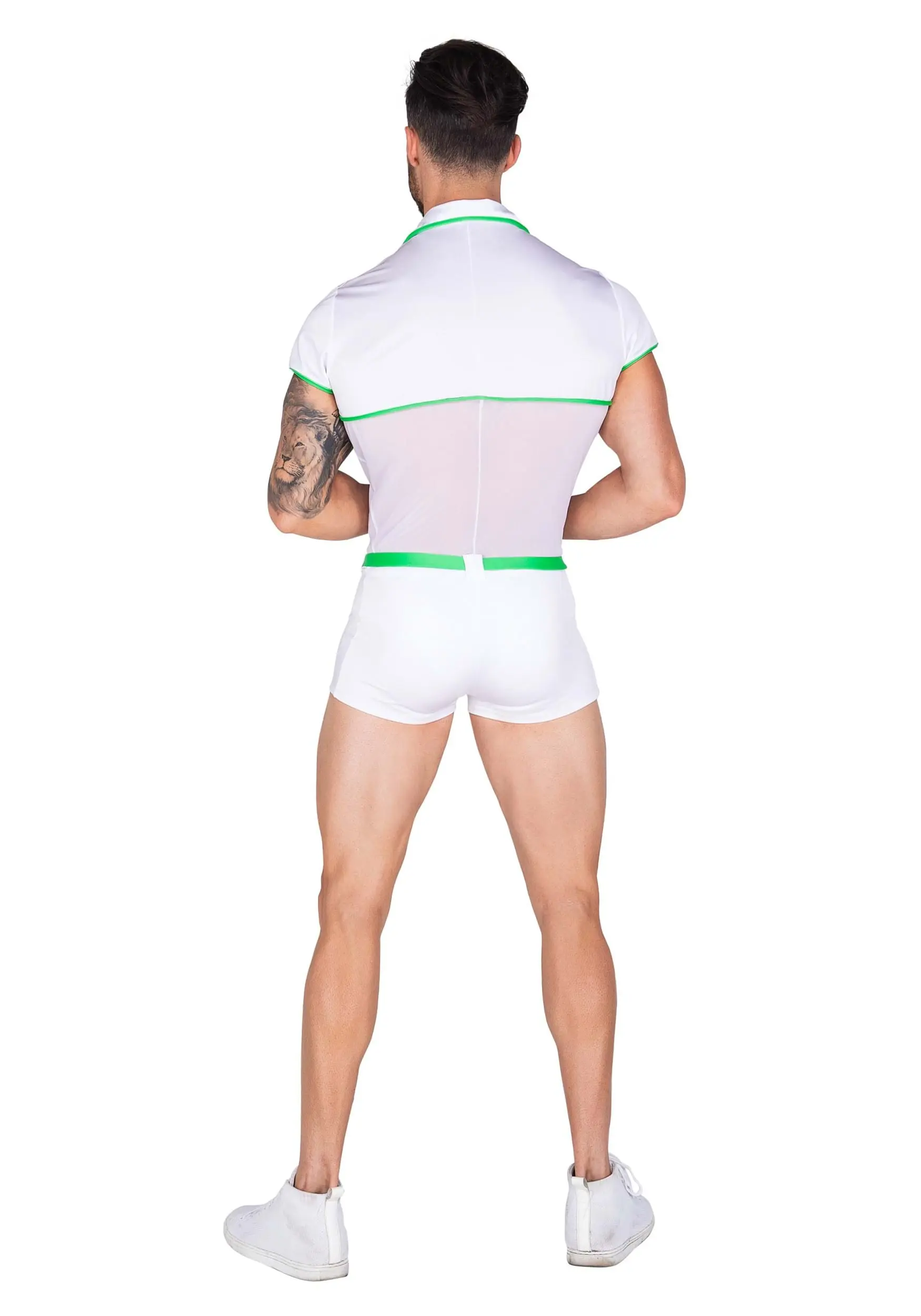 Men's Weed Doctor Costume 4 Men's Weed Doctor Costume - Image 2
