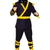 Yellow Ninja Costume For Men
