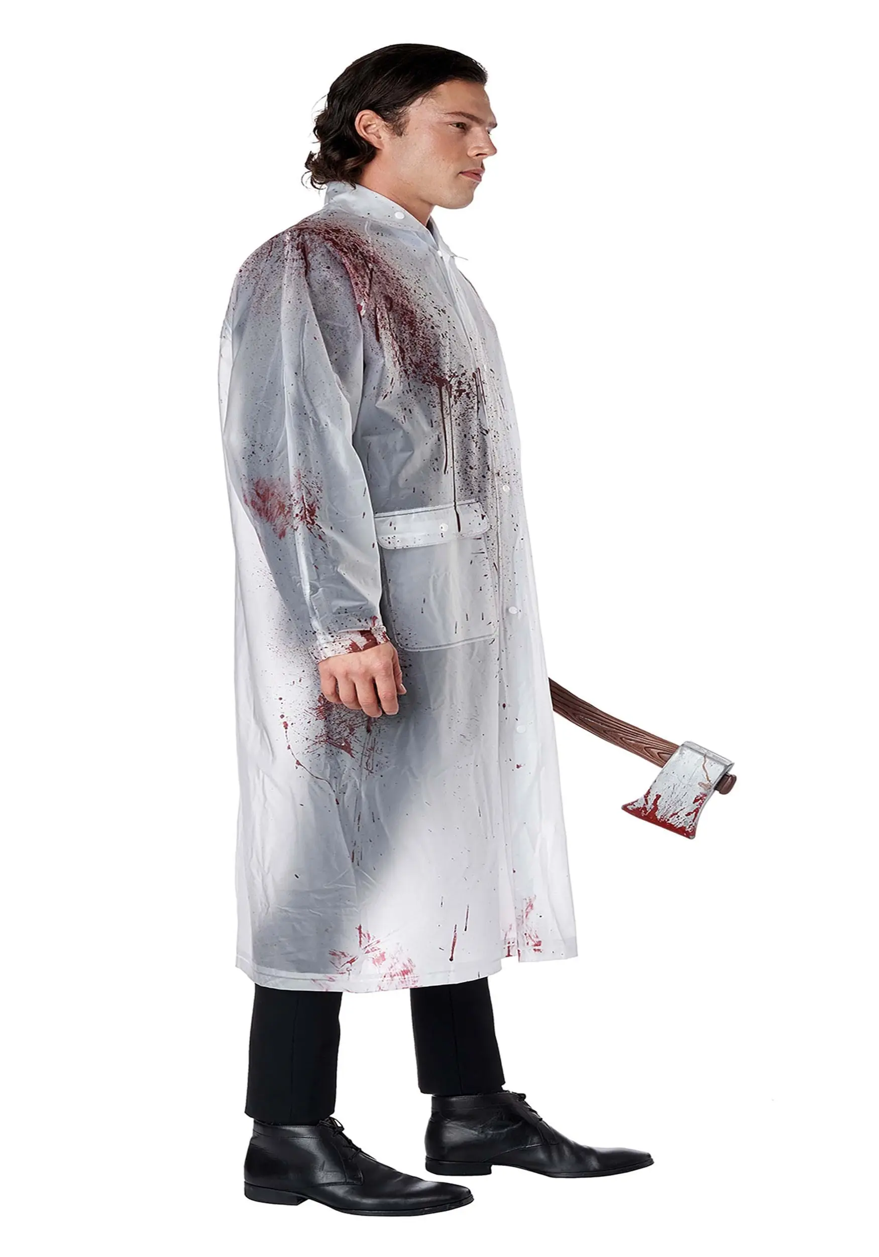 Yuppie Psycho Killer Costume For Men 5 Yuppie Psycho Killer Costume For Men - Image 3