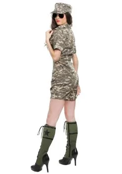 Women's Military Officer Costume 5 Women's Military Officer Costume -Men's Costumes Sales military officer 1