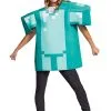 Minecraft Armor Classic Adult Costume
