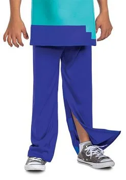 Minecraft Child Adaptive Steve Costume 11 Minecraft Child Adaptive Steve Costume -Men's Costumes Sales minecraft child adaptive steve costume alt 2